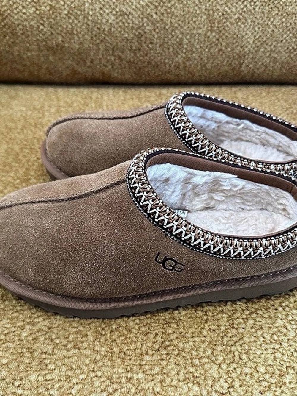 Genuine UGG Tasman II Slipper Size 4